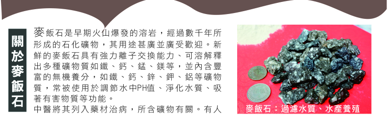 麥飯石聯繫電話0913792632